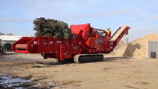 Rotochopper Inc. | FP-66 B Pine Tree Grind