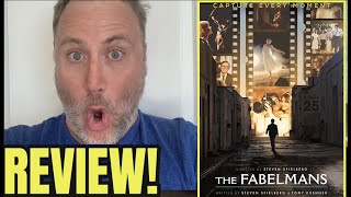 The Fabelmans Movie Review | Spielberg | Film Treatment
