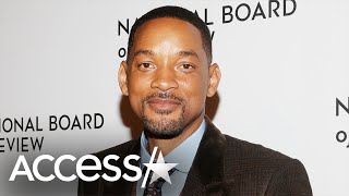 Will Smith Responds To 'Emancipation' Acting Backlash After Oscars Slap