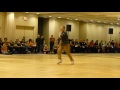 Take Me To The River Line Dance by Roy Verdonk & Jonas Dahlgren  Demo @WCLDM 2016