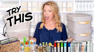 The BEST Home Organizing Ideas - These Keep My Home Tidy 24/7