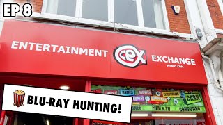 Blu-ray Hunting - Worst CEX Store Ever! | EP 8