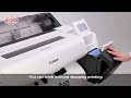 Canon imagePROGRAF TM Series-Overview-Replace the Ink Tank