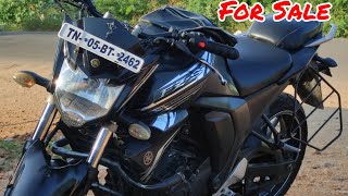 yamaha fz v2.0 2018 model |150CC|  for sale in tirunelveli | a2zinfotamil | #yamaha #fz #trending