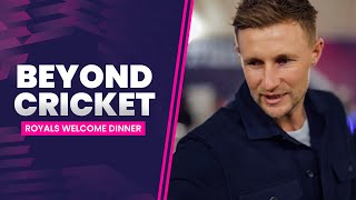 Welcome Dinner | Rajasthan Royals | IPL 2023