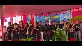 Rabha Gospel Song | Silver Jubilee Celebration RBCAYD Udalguri