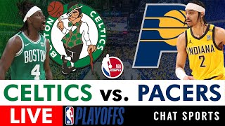 Boston Celtics vs. Indiana Pacers Live Streaming Scoreboard, Play-By-Play, Stats | NBA ECF Game 4