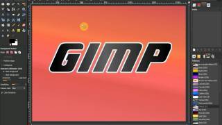 GIMP tutorial: Beginners' Guide ep33 - Tools - Quick mask mode