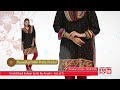 homeshop18.com unstitched salwar suits by aryahi set of 5