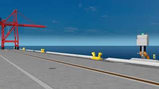 IMSPO: igus® Mobile Shore Power Outlet