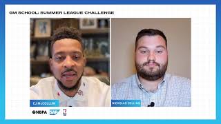 SAP GM School Season 3: Summer League Challenge