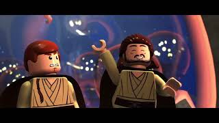 LEGO° Star Wars: THE PHANTOM MENACE - FULL GAMEPLAY