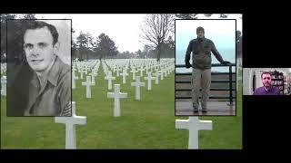 Jared Frederick - "Dispatches of D-Day: A People's History of the Normandy Invasion"