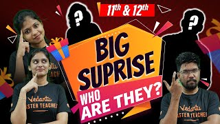 11th & 12th BIG SURPRISE 😎 WHO ARE THEY? 🤔 Keep Guessing