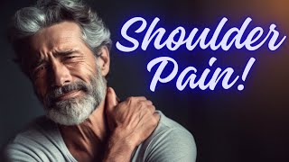 Only 1 In 5,000 Know This About Treating Shoulder Pain
