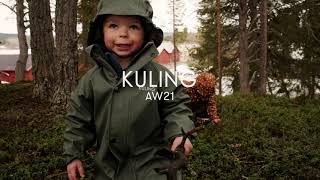 Kuling AW21 Collection - The Mighty Forest