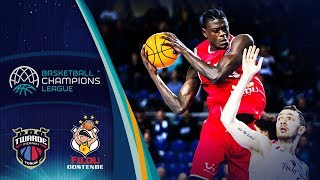 Polski Cukier Torun v Filou Oostende - Highlights - Basketball Champions League 2019-20