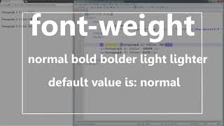 2.) Inline CSS Part 1