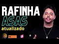 RAFINHA ASAS NOVO