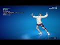 踊り始める【フォートナイト】著作権 アイコンエモート fortnite emote（原曲 laufey from the start ）