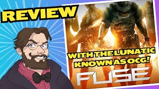 FUSE (PS3/XBOX360) is... | A HILARIOUS REVIEW