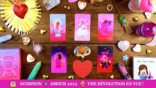 ❤️ Scorpion : Amour 2025 🔥 Un Amour Révolutionnaire Vous Attend ! 💌