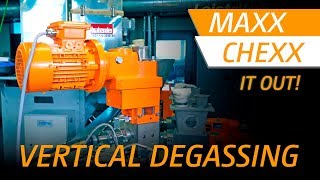 Maxx Chexx It Out Episode 3 - Extruder tips - Vertical degassing (english version)