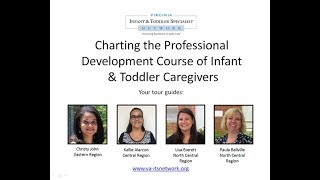Charting the Professional Course Webinar
