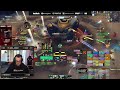 method vs halondrus the reclaimer mythic sepulcher of the first ones