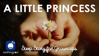 Bedtime Sleep Stories | 👸 A Little Princess 🌸 | Sleep Story for Grown Ups | Classic Sleep Stories