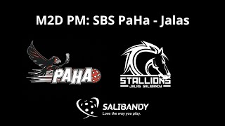 M2D PM: SBS PaHa - Jalas