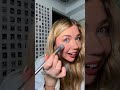 trying everything in sabrina carpenter’s makeup bag