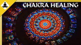 Chakra Healing ❤ More Positivity and Balance in your Soul | 10 Minute Meditation