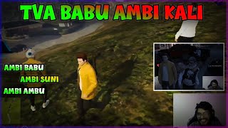 Ambikali trend in tkrp😂TVA motham Ambikali #eaglegaming #txagamingyt #tkrp #gta5 #tva #gamers