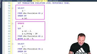 Everything You Know About Isolation Levels Is Wrong - Repeatable Read vs Serializable