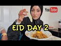 Eid Day 2 Vlog - Train to Leeds