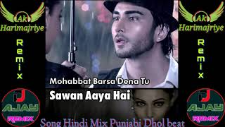"Sawan Aaya Hai" | Arijit Singh Remix | by Harimajriye production old Song