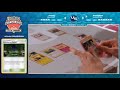 TCG Sander Wojcik Vs Karl Blake R4 -2020 Pokémon Latin America International Championships