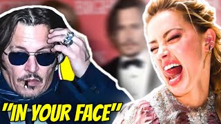 Johnny Depp Fans Rally Against Amber Heard After ‘Aquaman 2’ Title Reveal | Celebrity Craze
