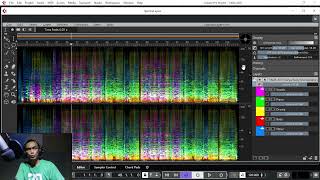 Memisahkan Vocal dan Musik dengan Spectralayers 8 Pro.... Link Download di Deskripsi..