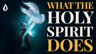 The Holy Spirit Makes You Holy - The Key to Living Clean