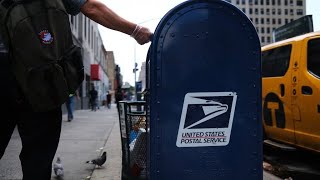 Changes at the USPS are causing concern mail delivery is slowing down as election day nears