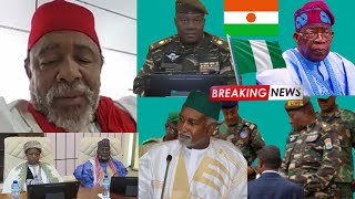 AKWAI ALAMAR NASARA A SULHUN DA MALAMAI SUKE CIGABA DAYI A TSAKANIN NIGER DA ECOWAS INJI SHEK BAUCHI