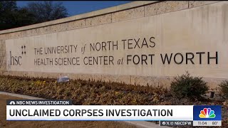 Tarrant County could end agreement with UNTHSC after suspension of Willed Body Program | NBCDFW