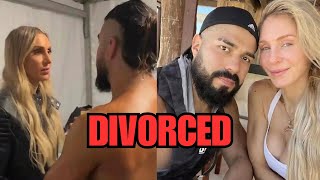 Charlotte Flair Shocks WWE Fans with Divorce Bombshell—What Went Wrong with Andrade?