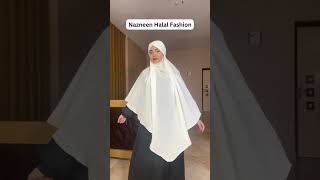 Hijab for namaaz prayer