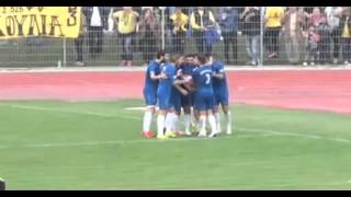 EΘνικός N. Αγιονερίου - Άρης (1-2) [18/10/2015] - Goals