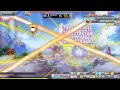 新楓之谷 v262.4 龍魔導士 vs 極限受選的賽蓮 evan vs extreme chosen seren solo