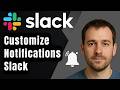 How to Customize Notifications in Slack (2026 Step-by-Step Beginner Tutorial)