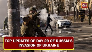 Outnumbered Ukraine Fights Back Russian Forces; Could Ukraine War Turn Into World War 3? | Top News